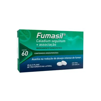 Fumasil 300mg 60 Comprimidos